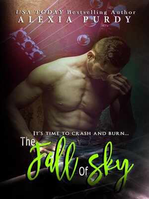 cover image of The Fall of Sky